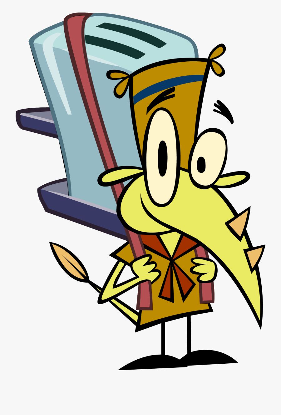 Camp Lazlo Transparent, Transparent Clipart