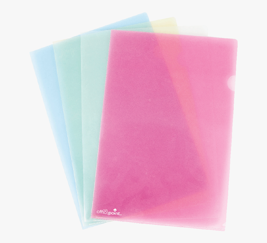 Clip Art Royalty Free He Series Lshape Folders Click - Construction Paper, Transparent Clipart