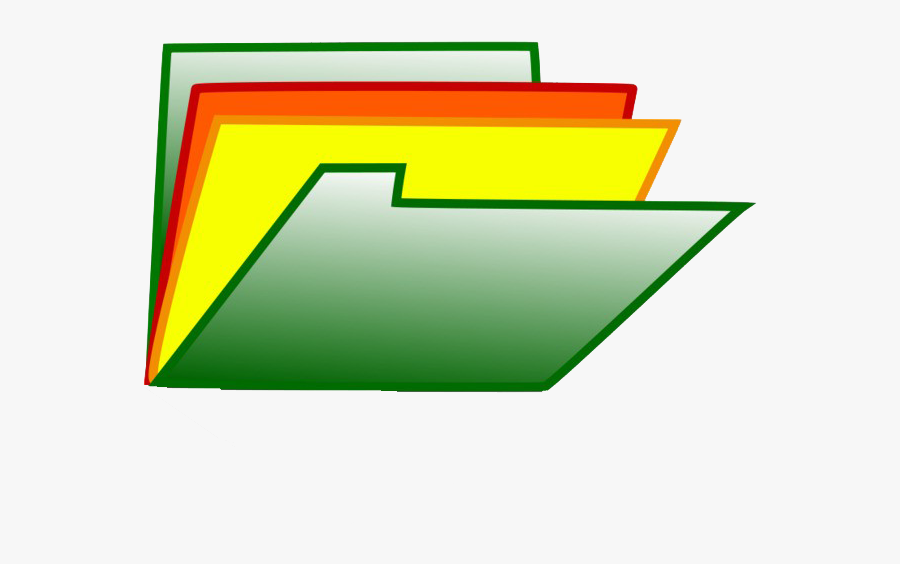 Folders Png Clipart, Transparent Clipart