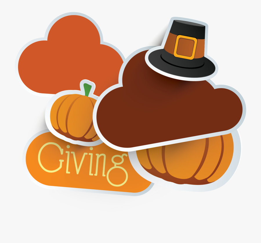 Happy Thanksgiving Png Clipart, Transparent Clipart