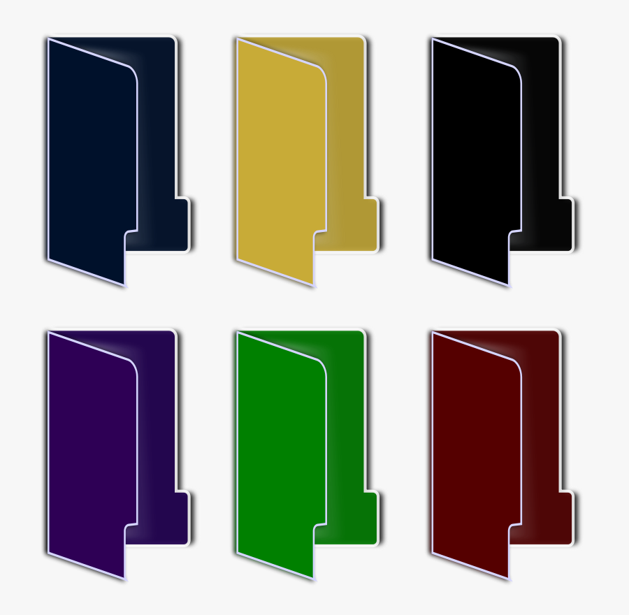 Folder Icon - Windows 10 Free Folder Icons, Transparent Clipart