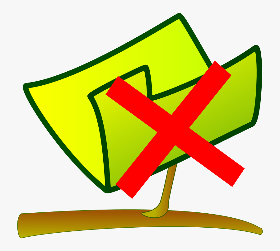 Delete Folder Svg Clip Arts - Clip Art, Transparent Clipart