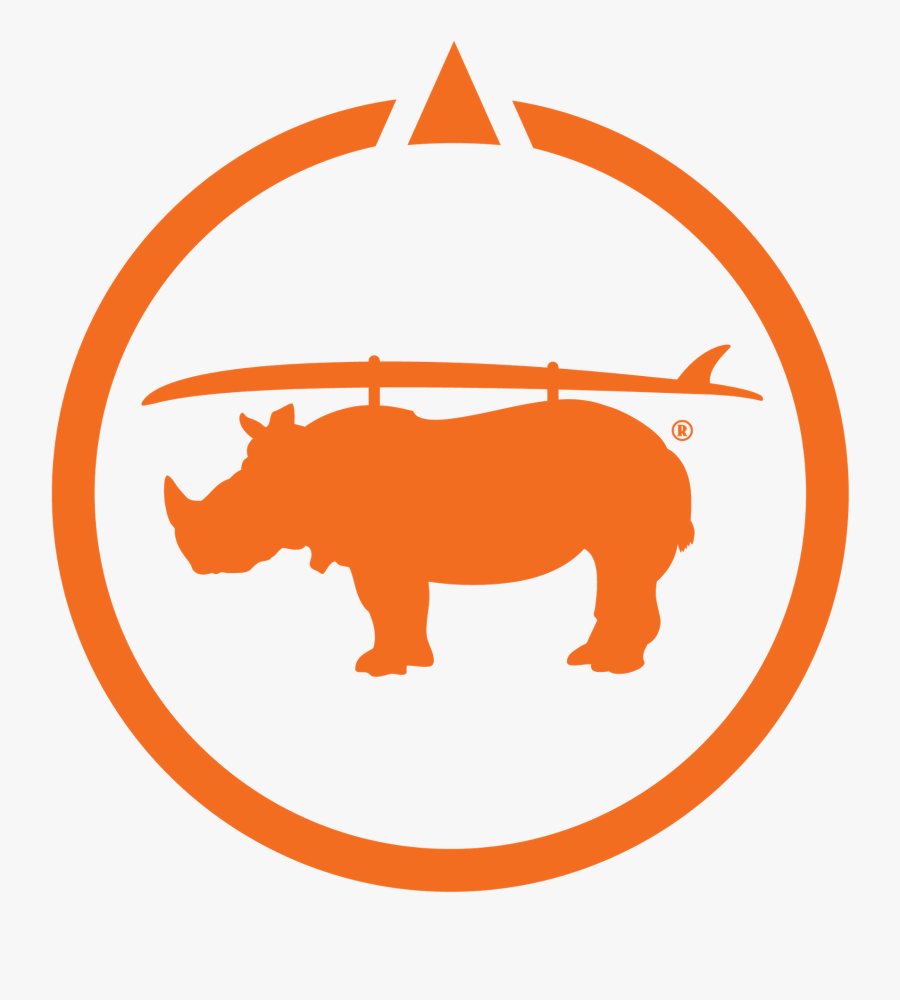 Lost Rhino Rhino Chaser, Transparent Clipart