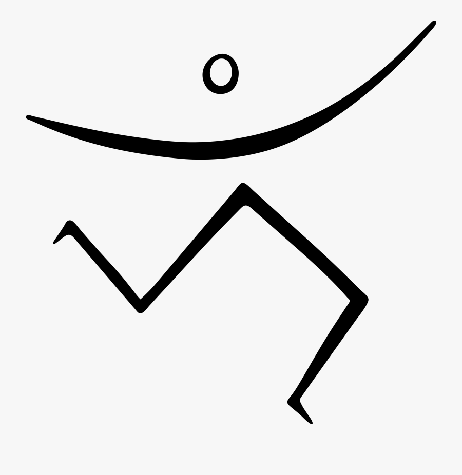 Osteoporosis Pt - Line Art, Transparent Clipart