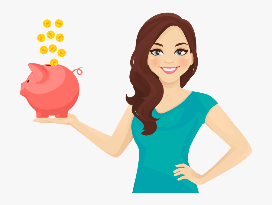 Discounts On Non-clinical Physical Occupational And - Strong Woman Vector, Transparent Clipart