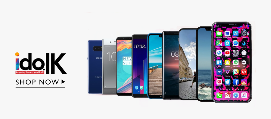 World Best Top 10 Smartphones 2018 4k @960fps 6 8 Gb - Top 10 Phones 2018, Transparent Clipart