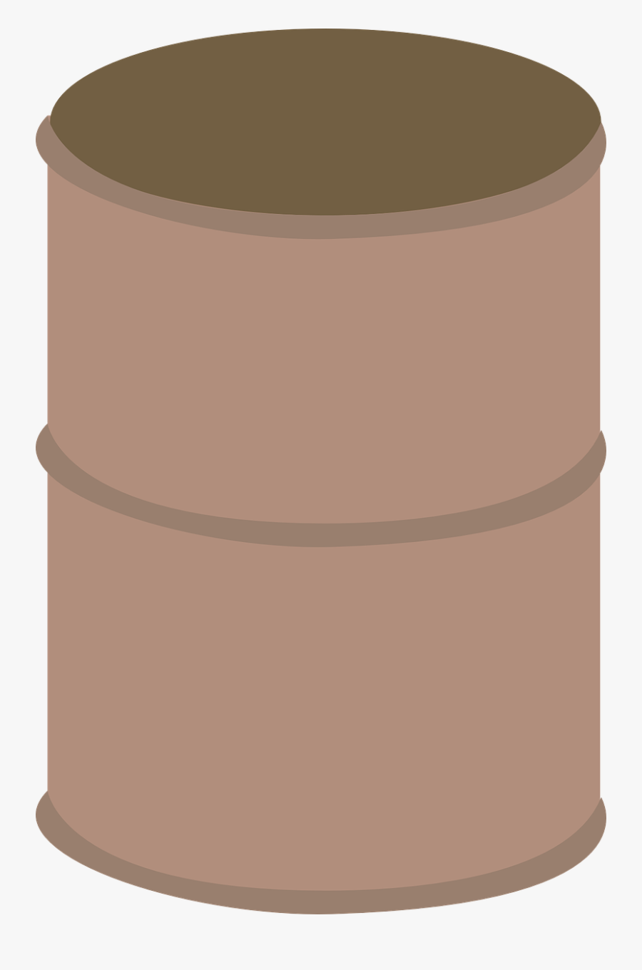 Barrel, Transparent Clipart