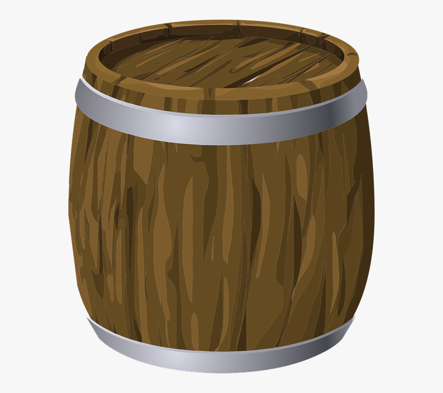 Free To Use Public Domain Barrel Clip Art - Barrel Clipart Png, Transparent Clipart