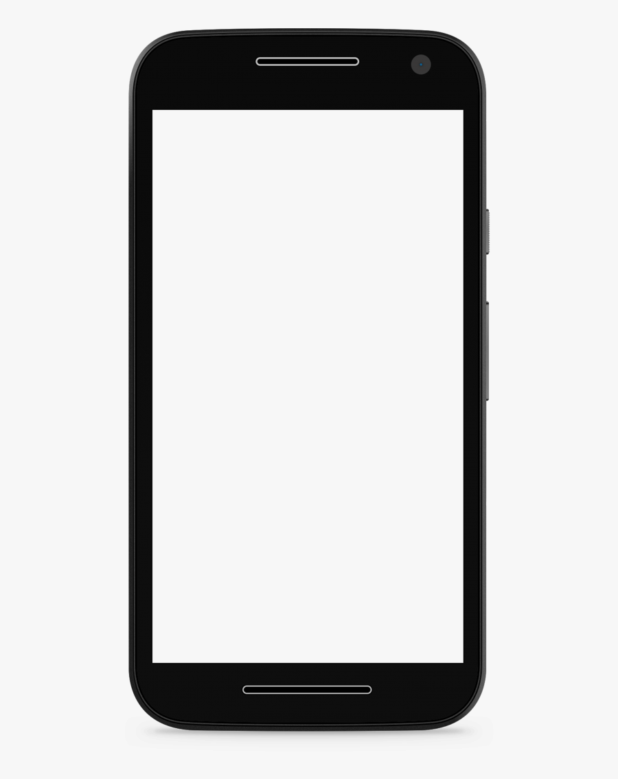 Phone Clipart Moto G - Transparent Iphone Cut Out, Transparent Clipart