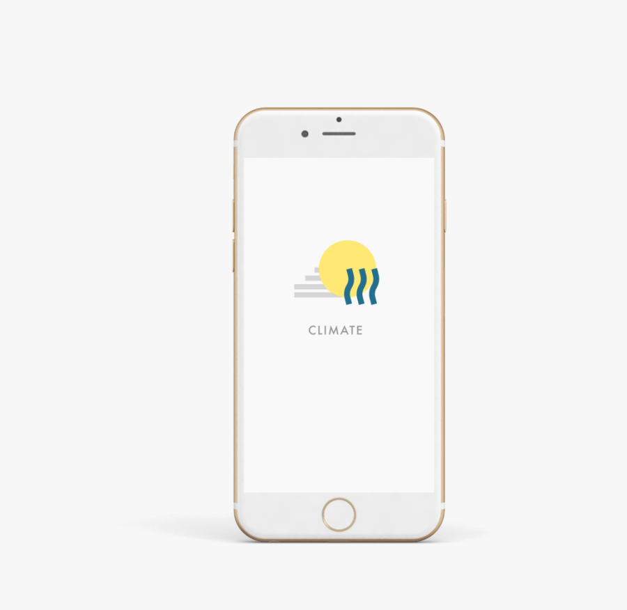 Clip Art Stock Climate T Is A - Iphone, Transparent Clipart