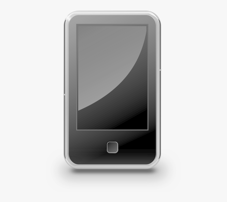 Smartphone,electronic Device,gadget - Smartphone, Transparent Clipart