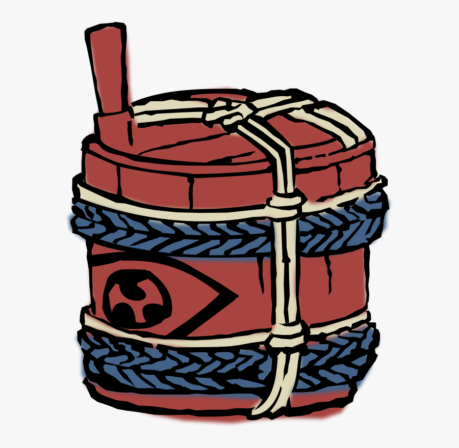 Barrel, Transparent Clipart