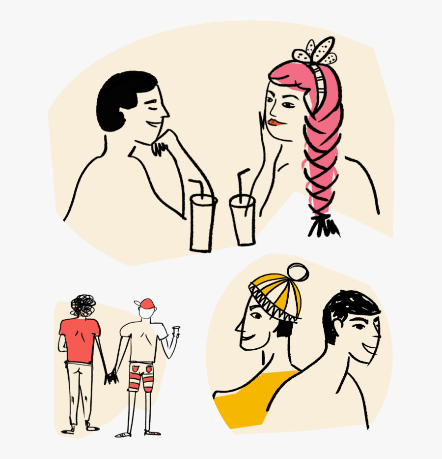 Cartoon, Transparent Clipart