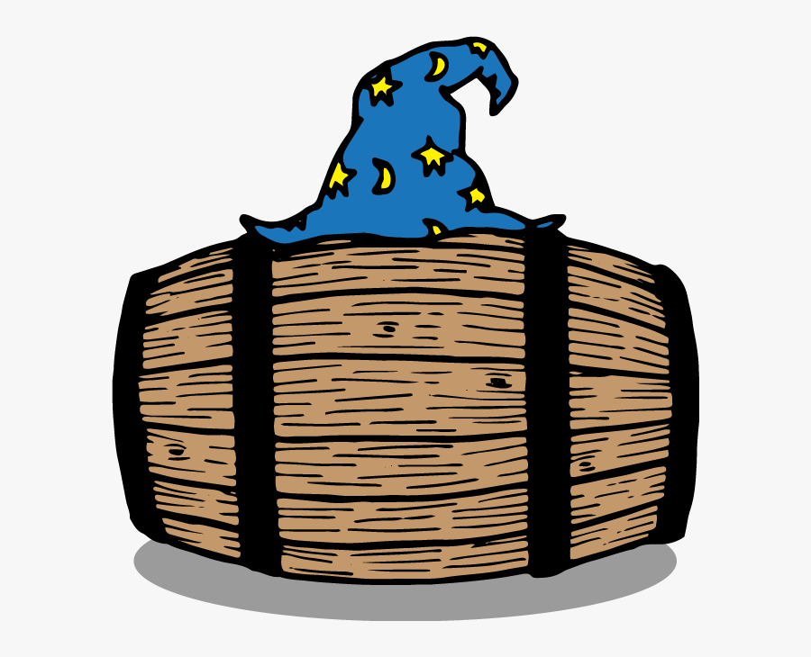 Bourbon Barrel Aged Bottle Release, Transparent Clipart