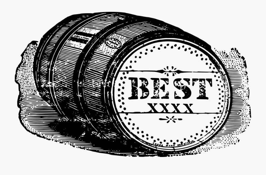Casket - Whisky, Transparent Clipart