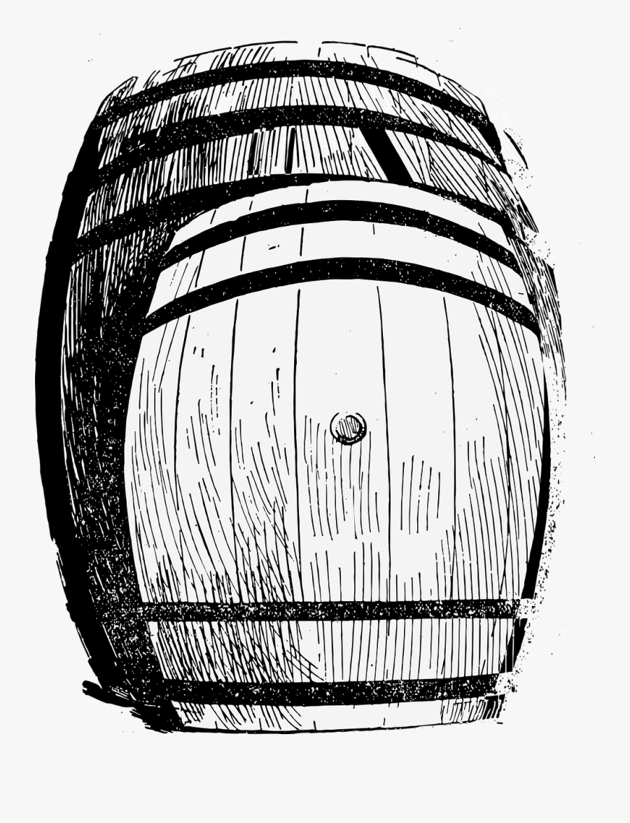 Whiskey Barrel Wine Free Picture - Whisky Barrel Vector Png , Free Transparent Clipart - ClipartKey