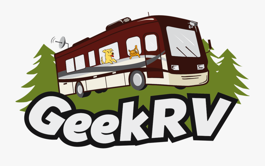 Rv Clip Art, Transparent Clipart