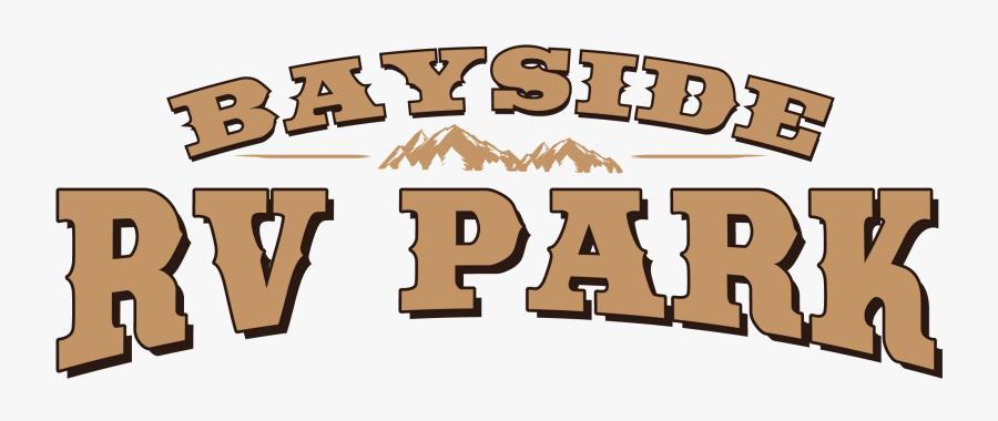 Bayside Rv Park, Transparent Clipart
