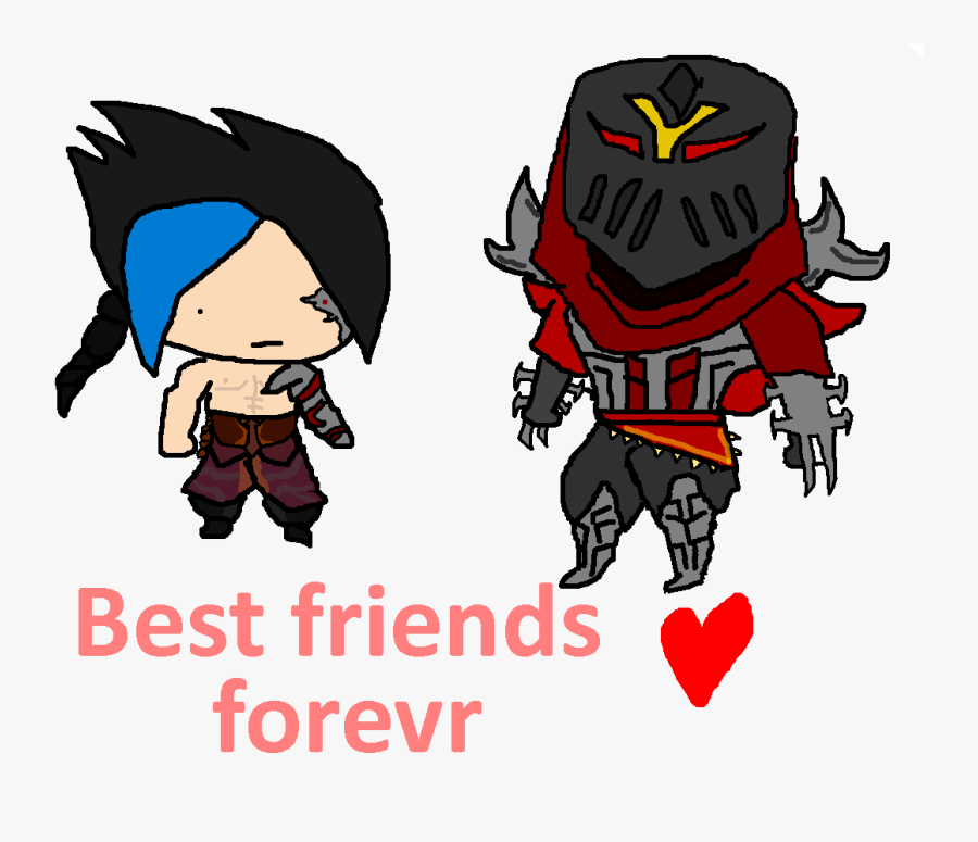 Zed Fanart, Transparent Clipart