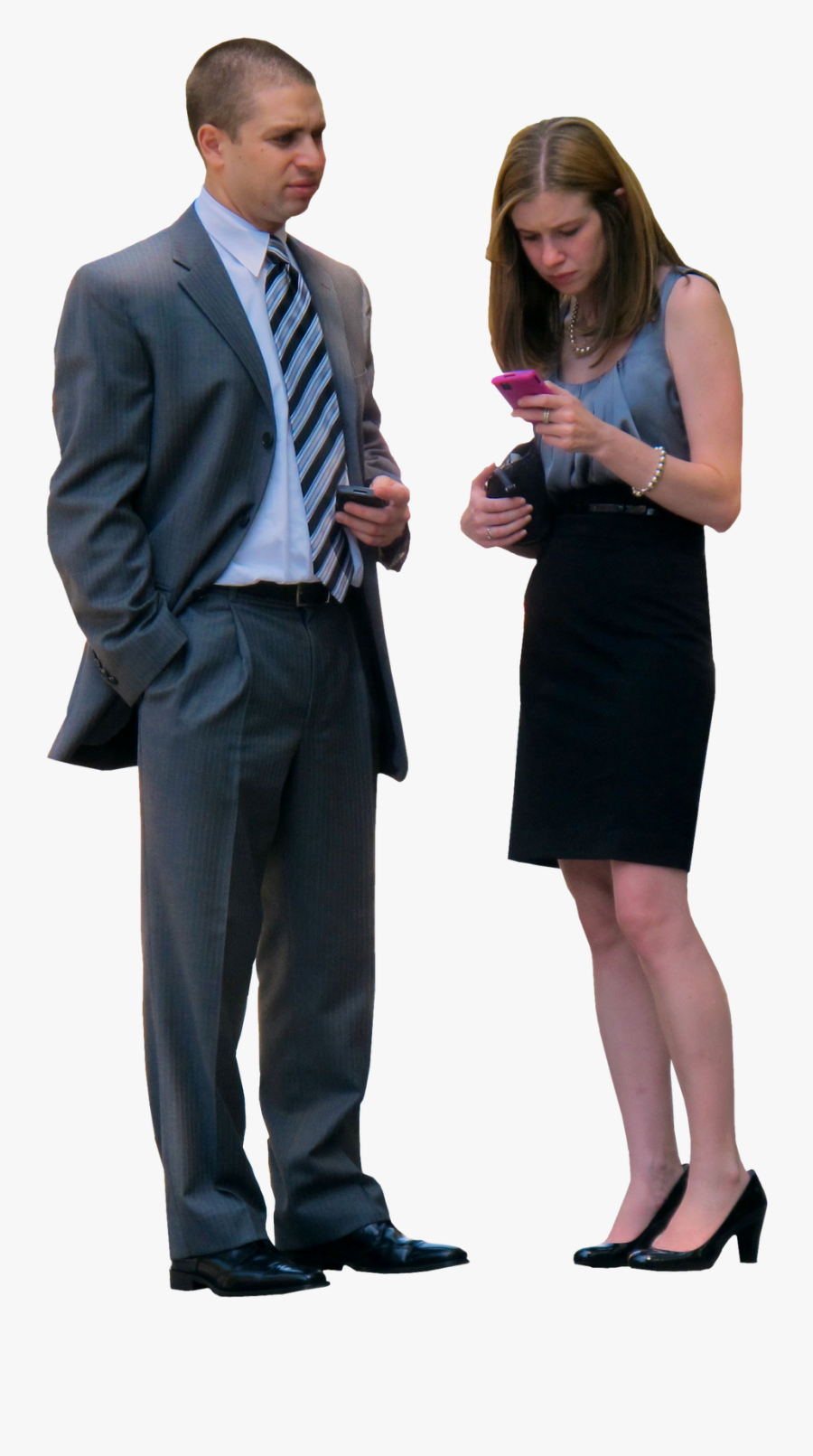 People Pictures Clipart Free - Business People Png, Transparent Clipart