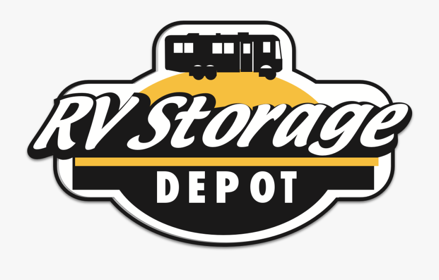 Rv Storage Depot, Transparent Clipart