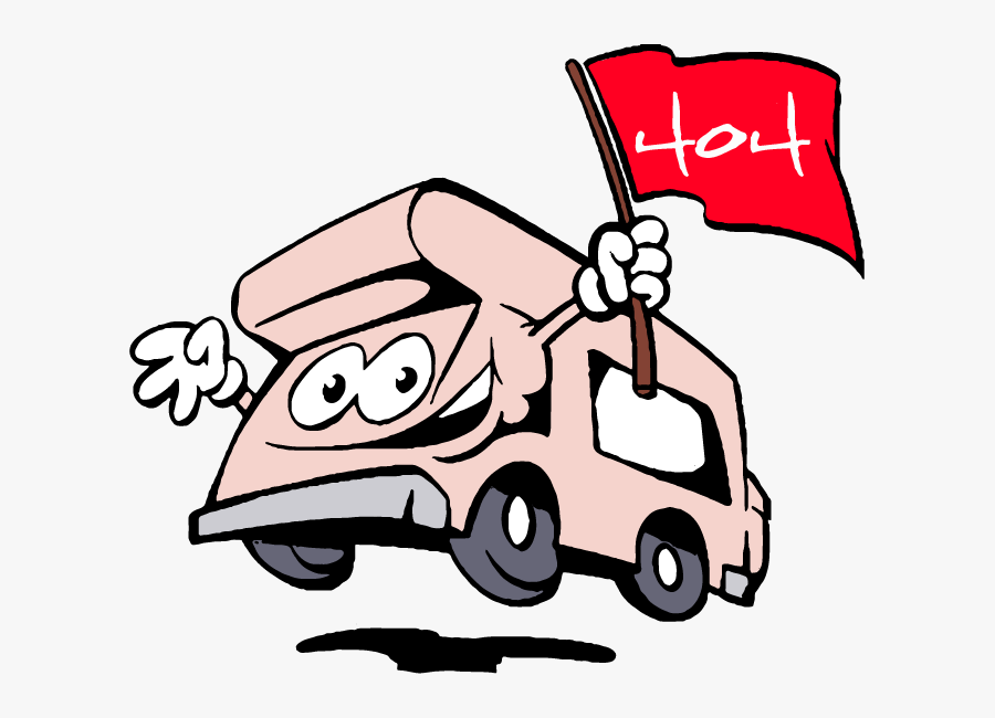 Camping Car, Transparent Clipart