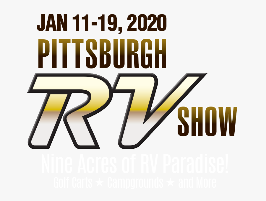 Pittsburgh Rv Show 2016, Transparent Clipart