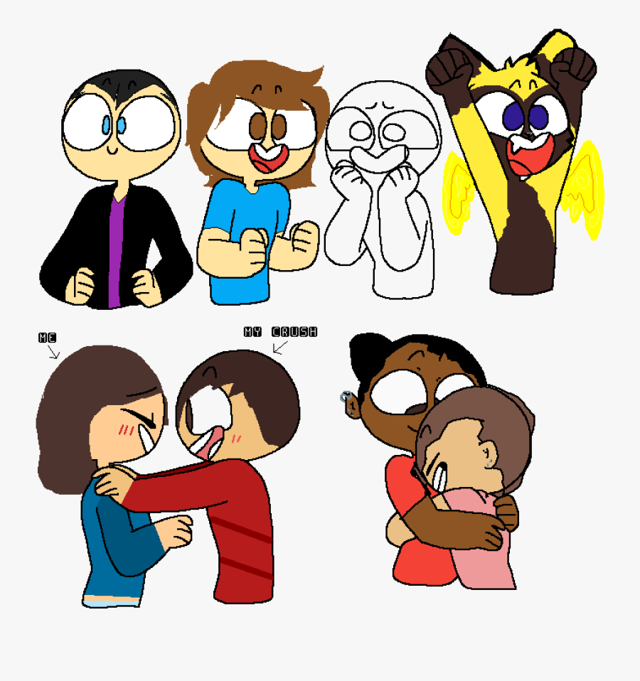 Cartoon, Transparent Clipart