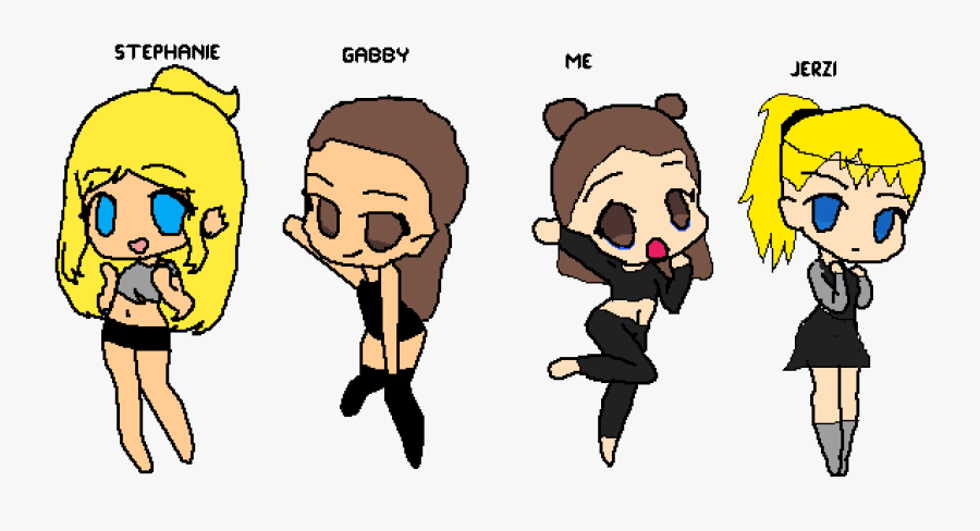 Best Friends Clip Art, Transparent Clipart