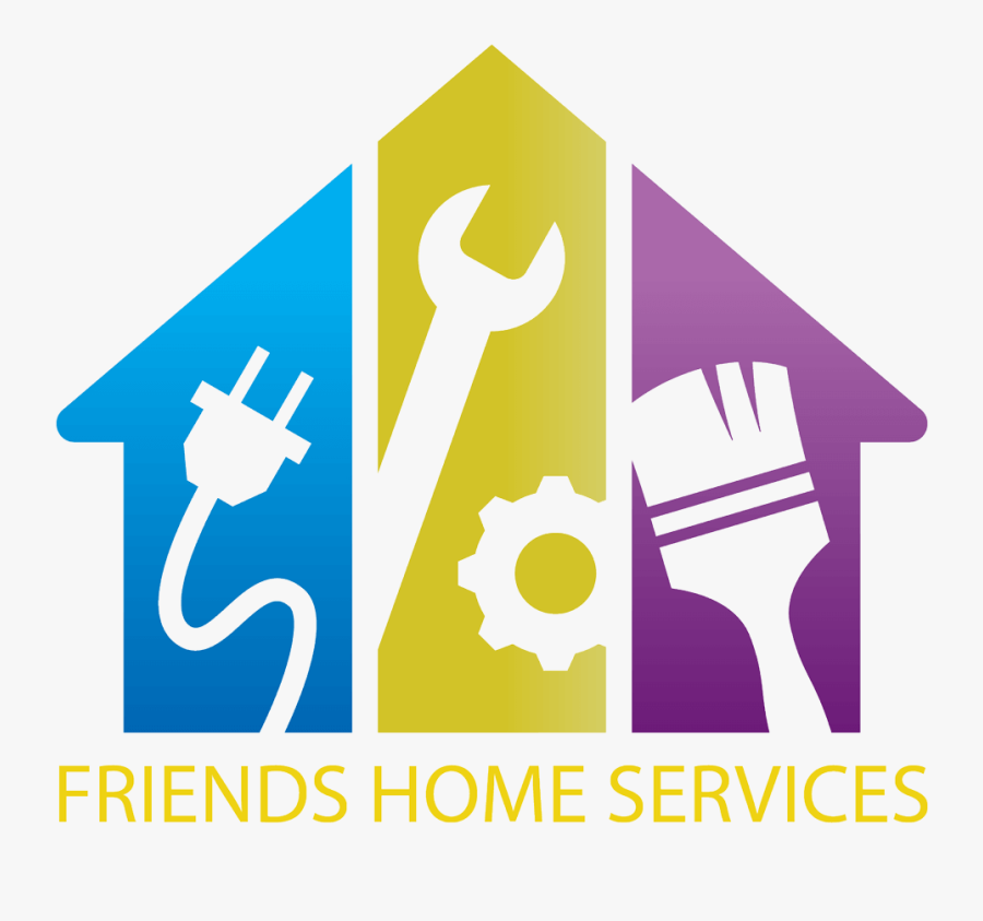 Painters, Cleaners, Maid, Home Services - Home Services, Transparent Clipart