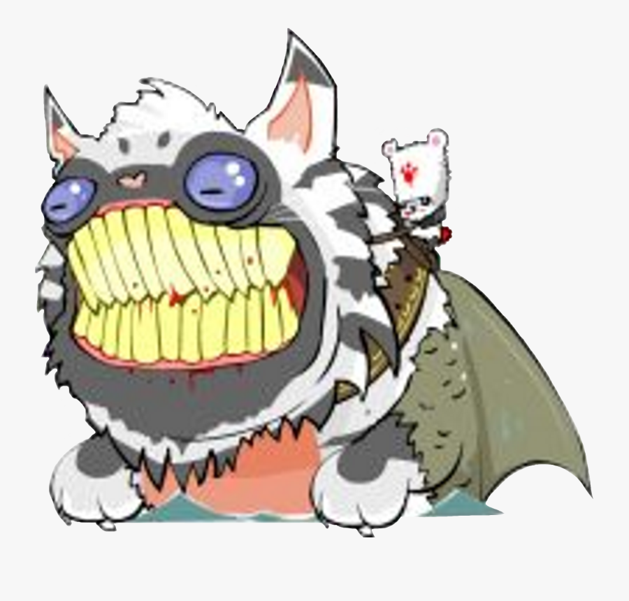Cf - Castle Crashers Catfish Boss, Transparent Clipart