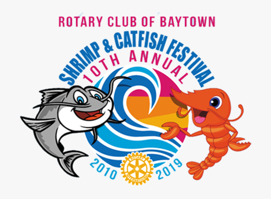Baytown Shrimp And Catfish Festival, Transparent Clipart
