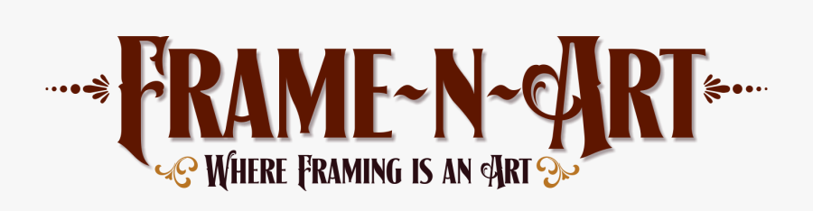 Frame N Art Gallery - Graphic Design, Transparent Clipart