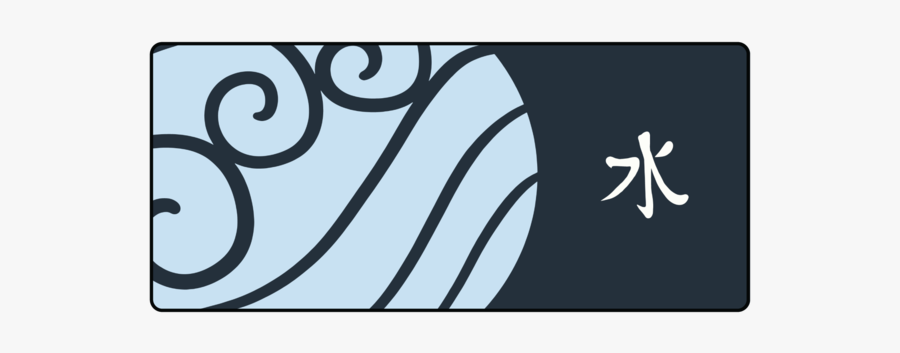 Gmk Mizu Desk Mat, Transparent Clipart