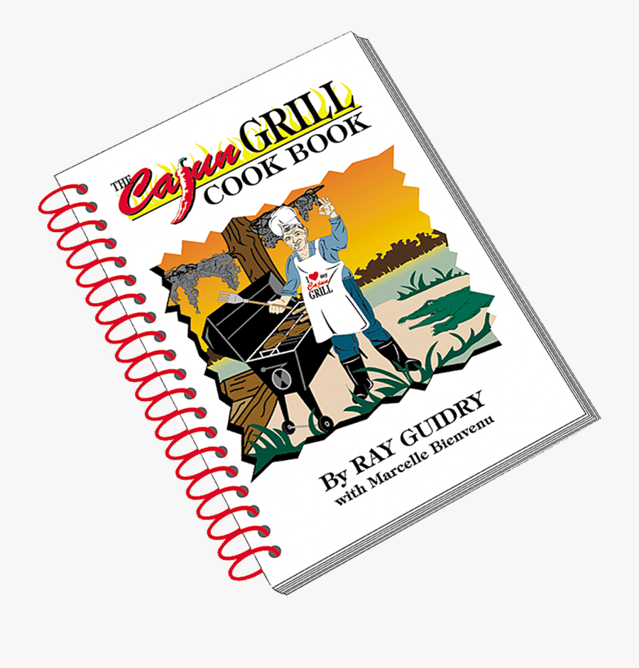 Cookbook, Transparent Clipart