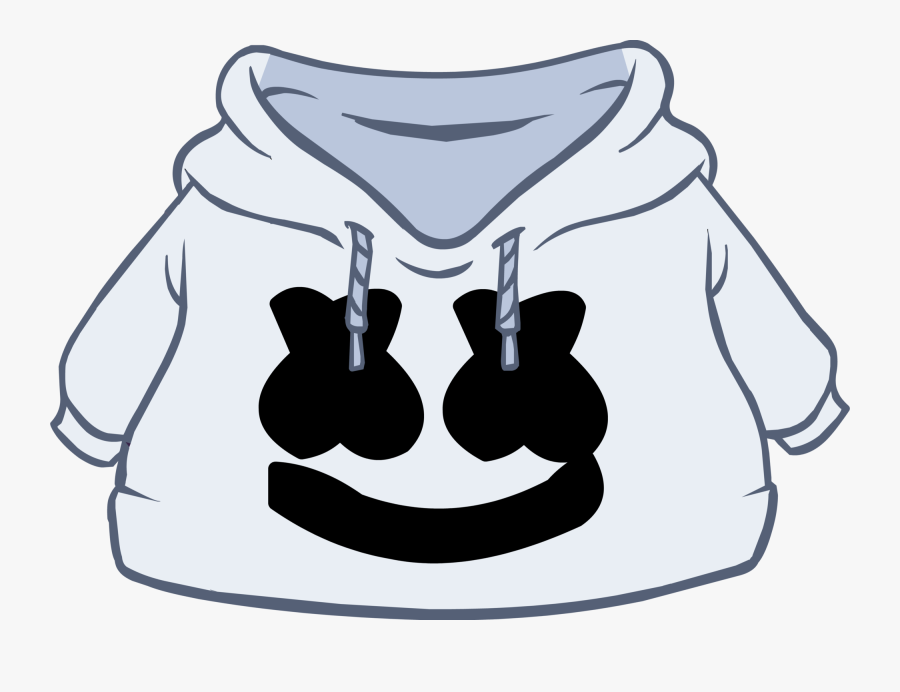 Official Club Penguin Online Wiki - Hoodies De Club Penguin, Transparent Clipart