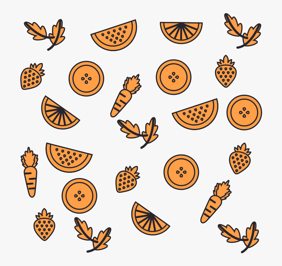 Canva Recipe Ebook, Transparent Clipart