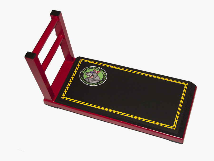Shop Rat Kneeling Bench, Transparent Clipart