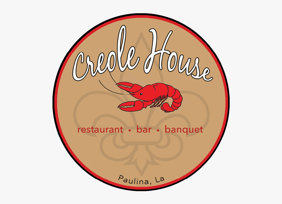 The Creole House Restaurant - Creole House Paulina La, Transparent Clipart