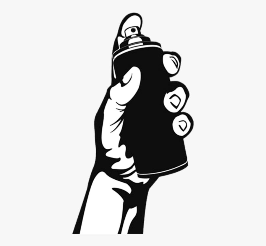 ²██
#black #hand #graffiti #blackpainted #underground - Hand, Transparent Clipart