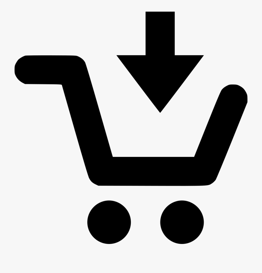 Png Add To Cart Icon, Transparent Clipart