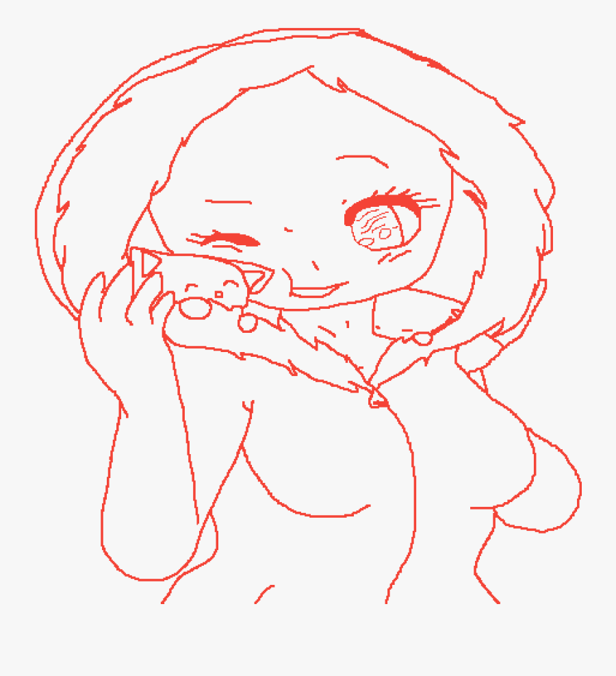 Sketch, Transparent Clipart
