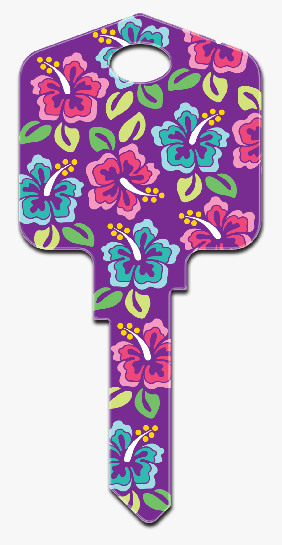 Hibiscus Clip Art, Transparent Clipart