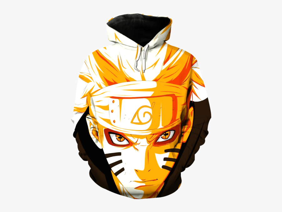 Naruto Uzumaki Shippuden Kyuubi Mode, Transparent Clipart