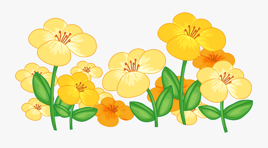 Png Flowers Clip - Illustration, Transparent Clipart