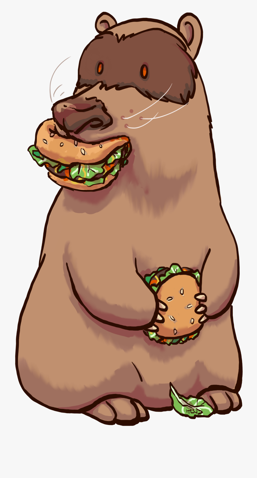 Cartoon, Transparent Clipart