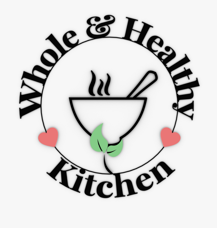 Whole Healthy Kitchen - Circle, Transparent Clipart
