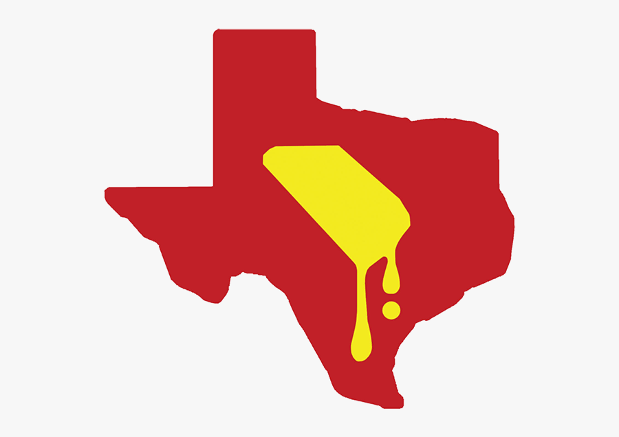 Texasbutter, Transparent Clipart