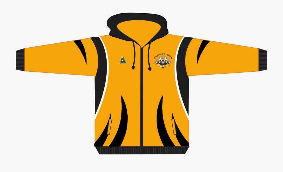 Charlestown Hoodie, Transparent Clipart