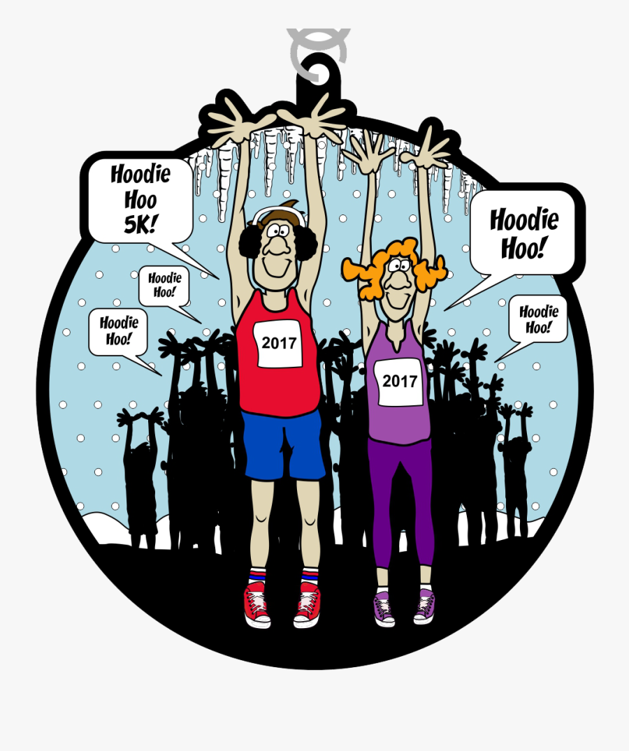 Media Item - Hoodie Hoo Day, Transparent Clipart